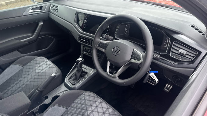 Volkswagen Taigo 1.5 TSI 150 Black Edition 5dr DSG Petrol Hatchback - Image 11